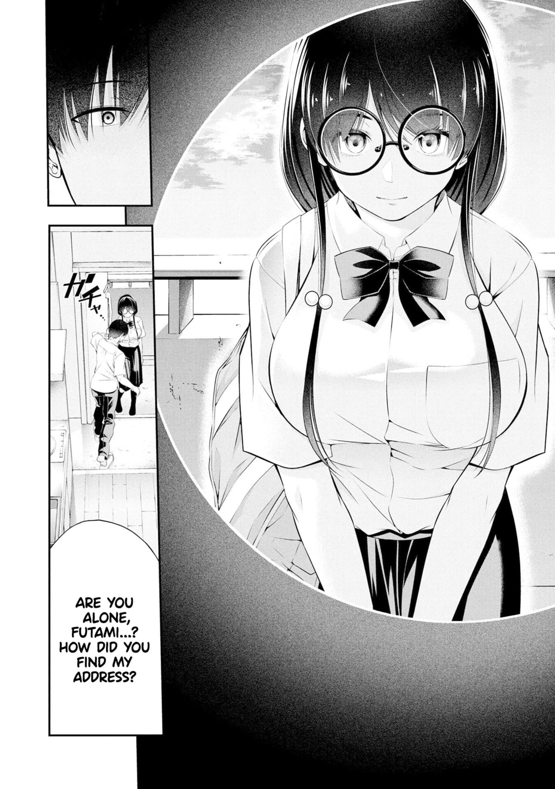 Houkago Instant XXX Chapter 4 page 39 - 
