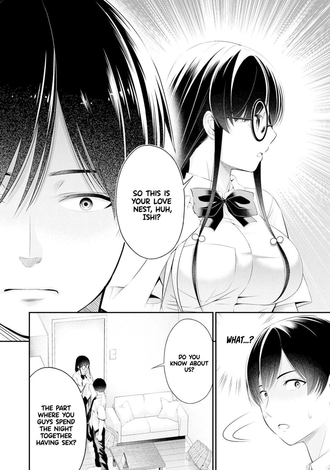 Houkago Instant XXX Chapter 4 page 41 - 