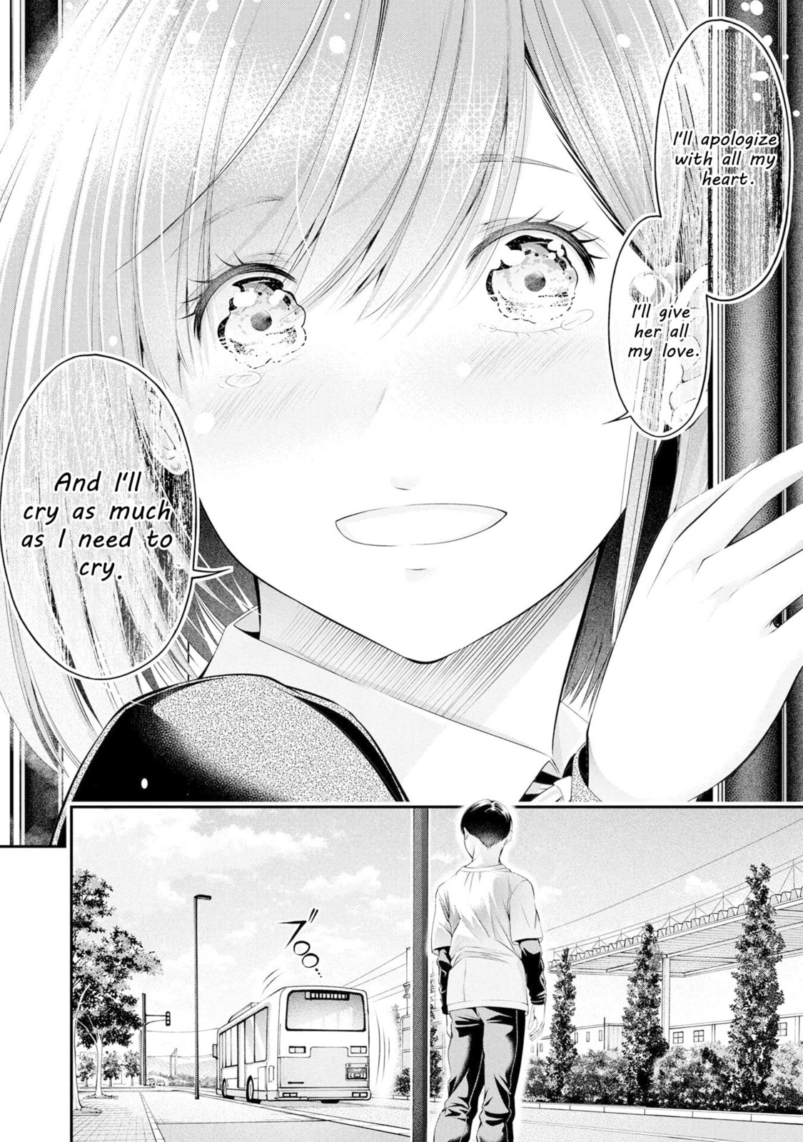 Houkago Instant XXX Chapter 4 page 9 - 