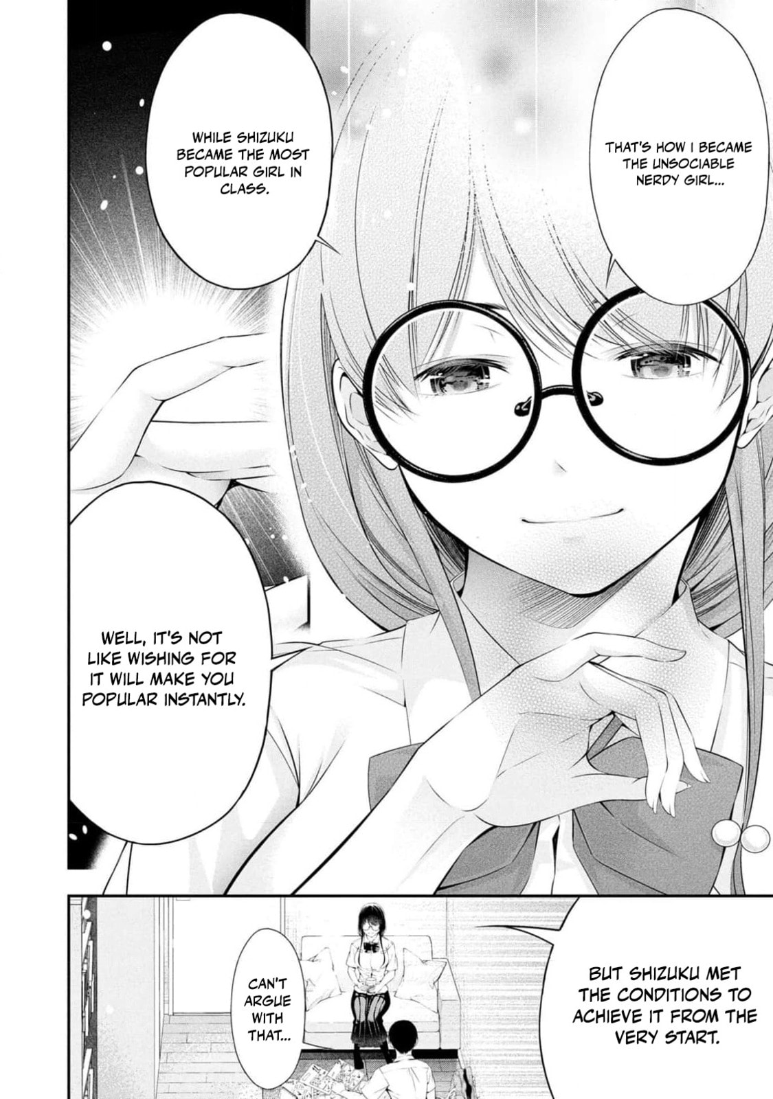 Houkago Instant XXX Chapter 5 page 15 - 
