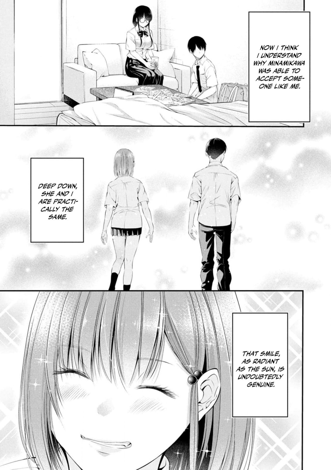 Houkago Instant XXX Chapter 5 page 16 - 
