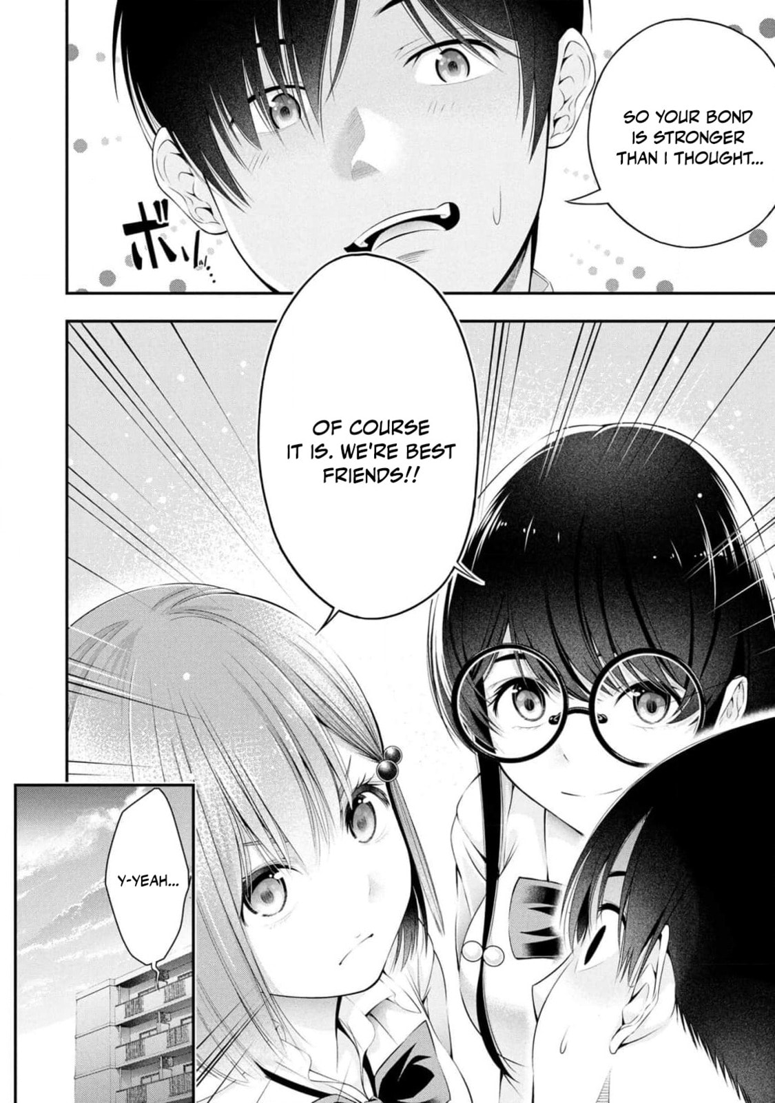 Houkago Instant XXX Chapter 5 page 19 - 