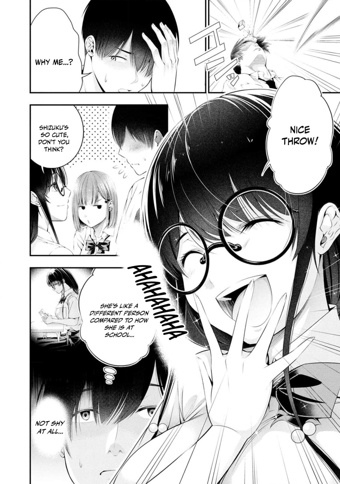 Houkago Instant XXX Chapter 5 page 21 - 