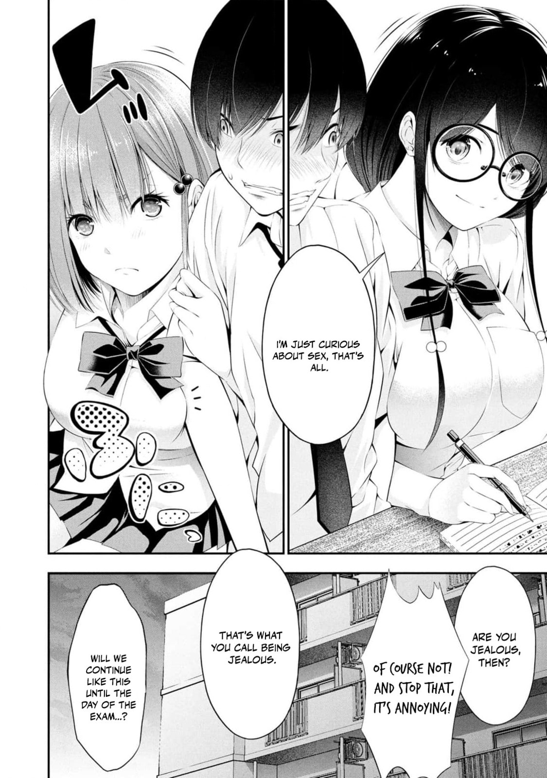Houkago Instant XXX Chapter 5 page 23 - 