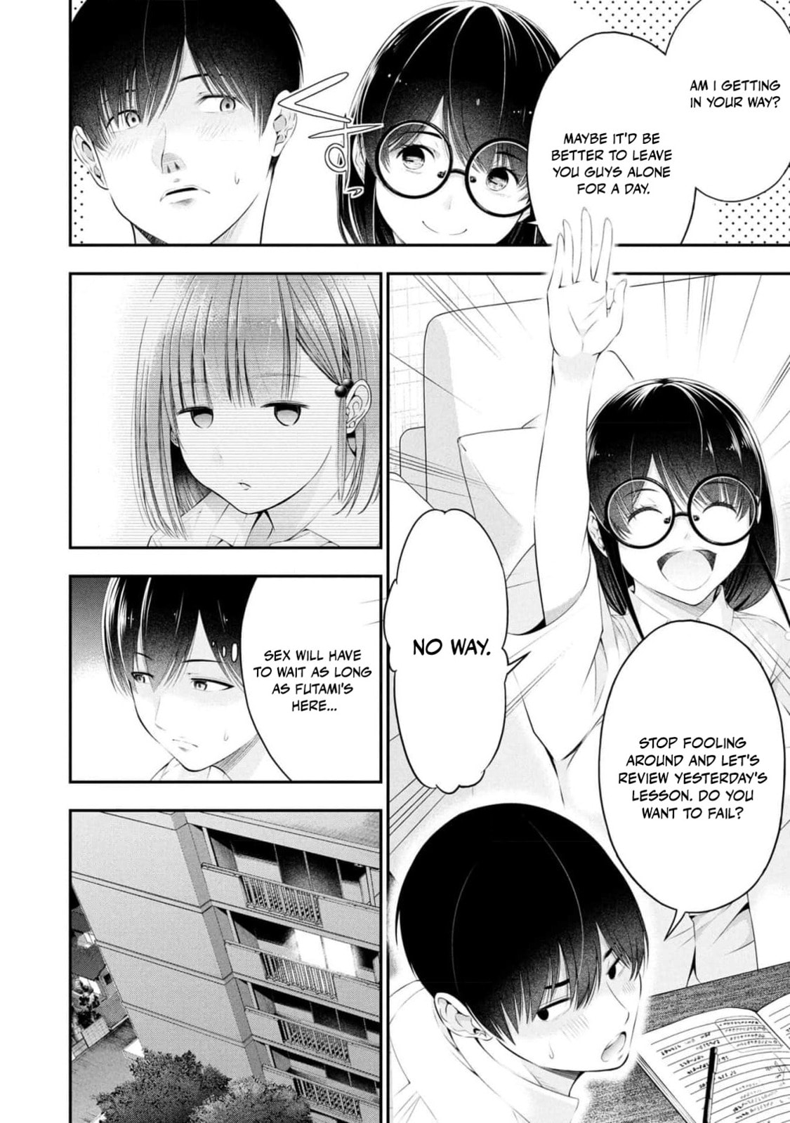 Houkago Instant XXX Chapter 5 page 25 - 