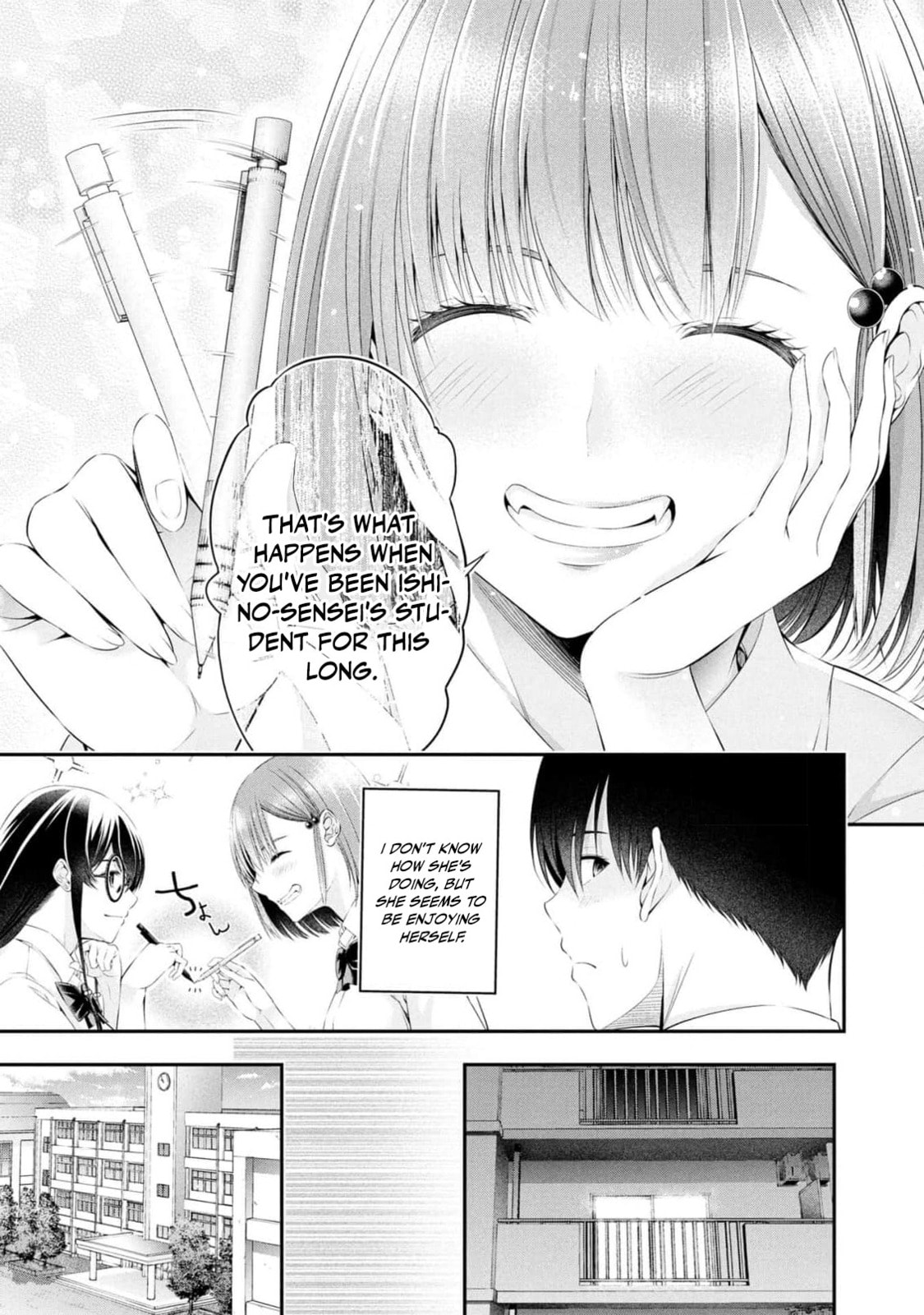 Houkago Instant XXX Chapter 5 page 28 - 