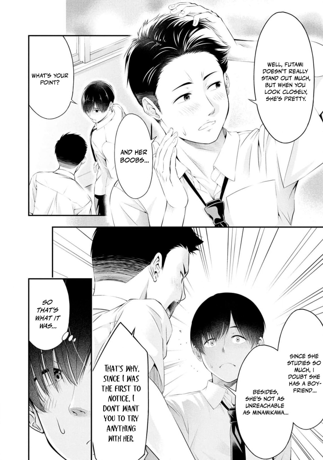 Houkago Instant XXX Chapter 5 page 31 - 