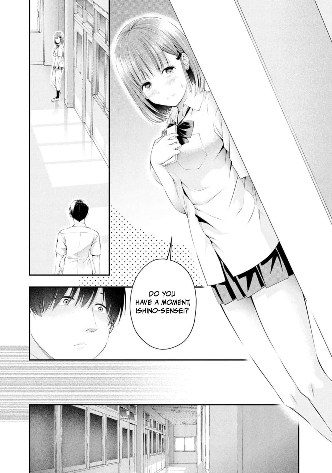 Houkago Instant XXX Chapter 5 page 33 - 
