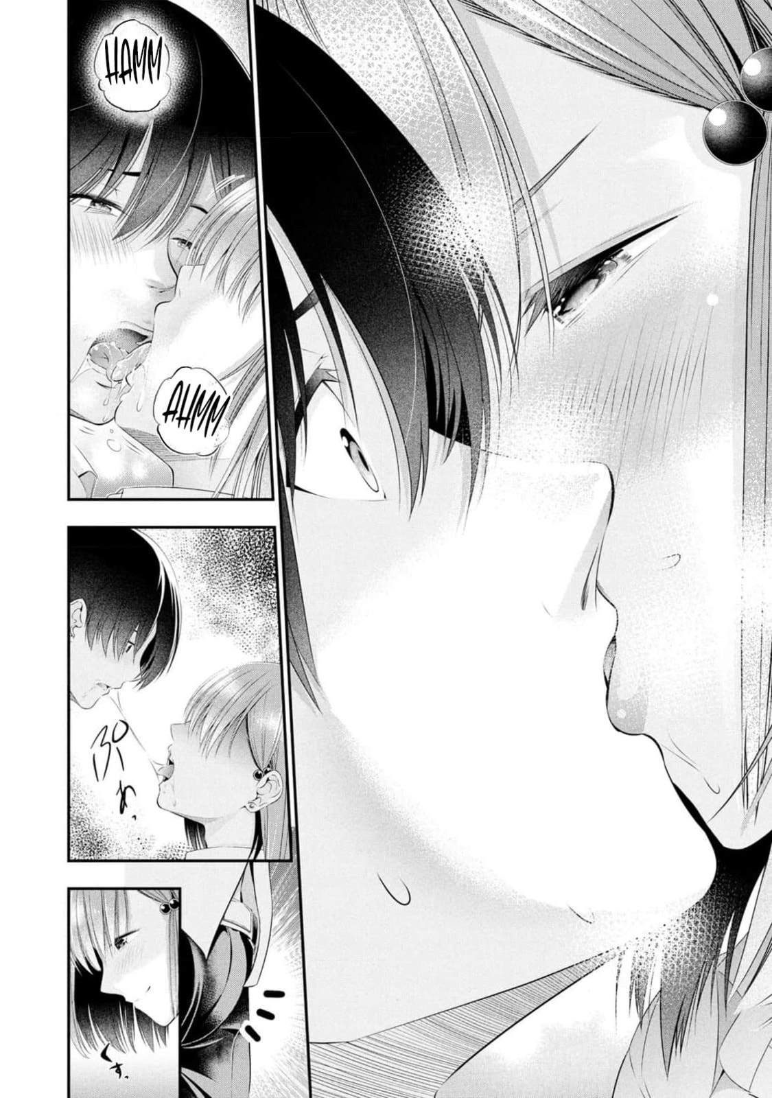 Houkago Instant XXX Chapter 5 page 35 - 