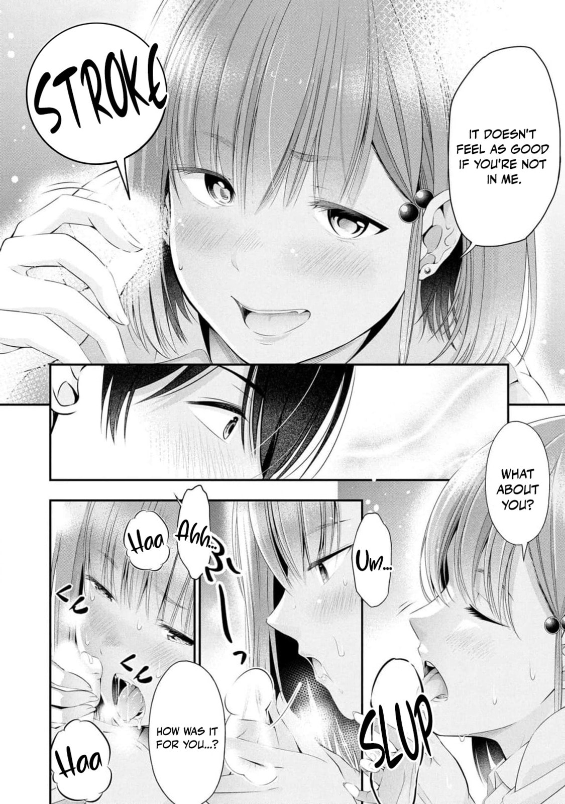 Houkago Instant XXX Chapter 5 page 37 - 