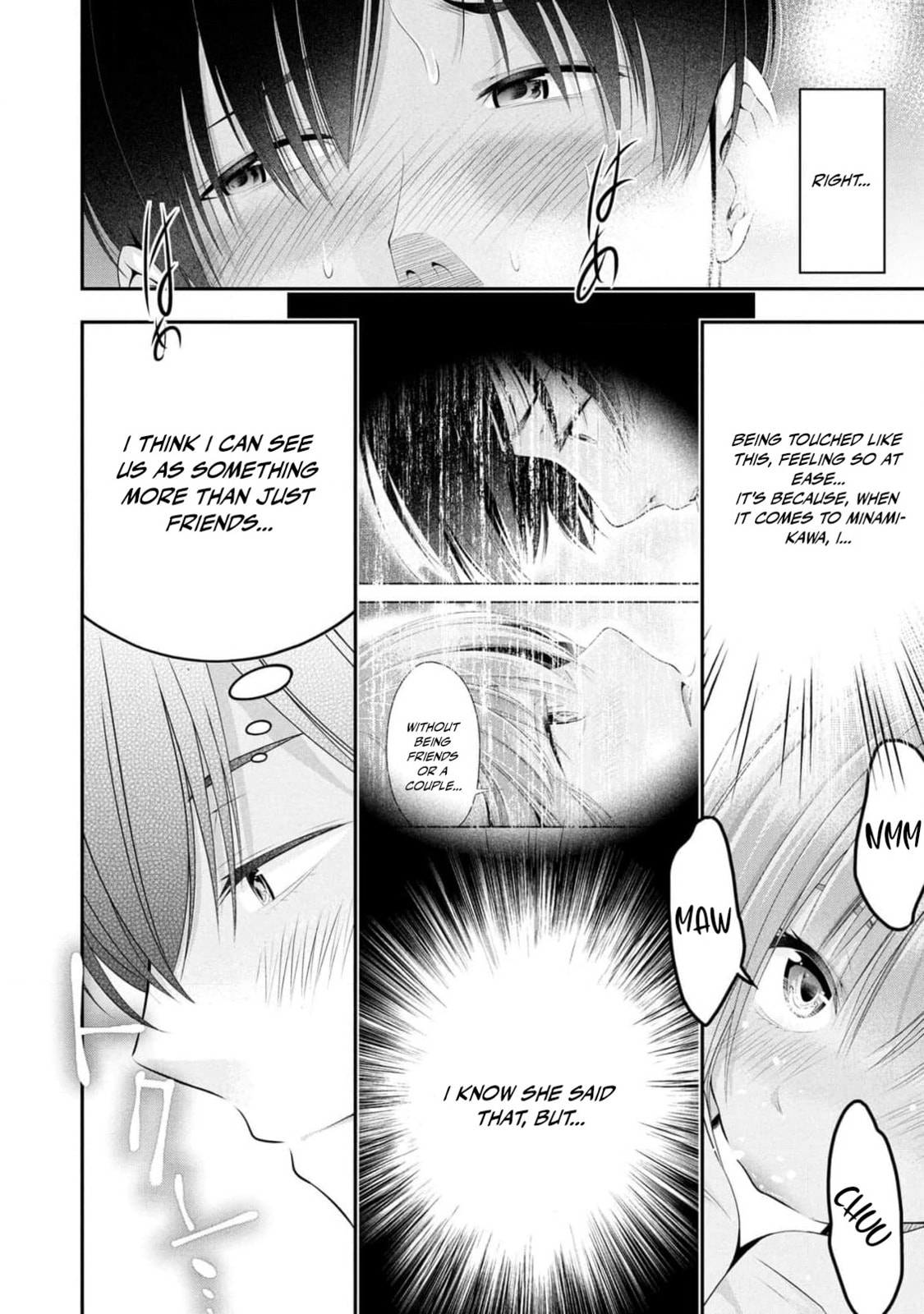 Houkago Instant XXX Chapter 5 page 41 - 