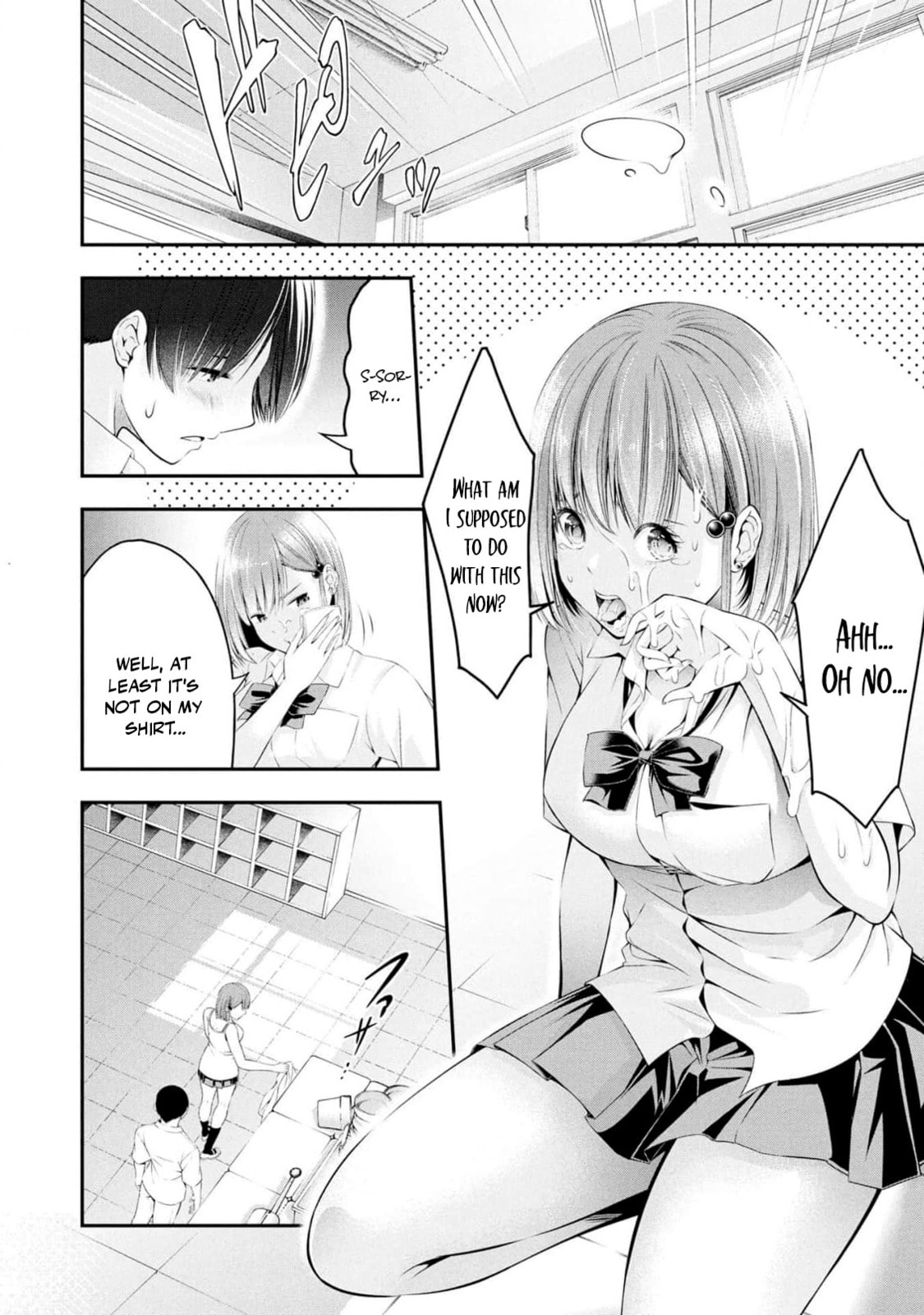 Houkago Instant XXX Chapter 5 page 43 - 