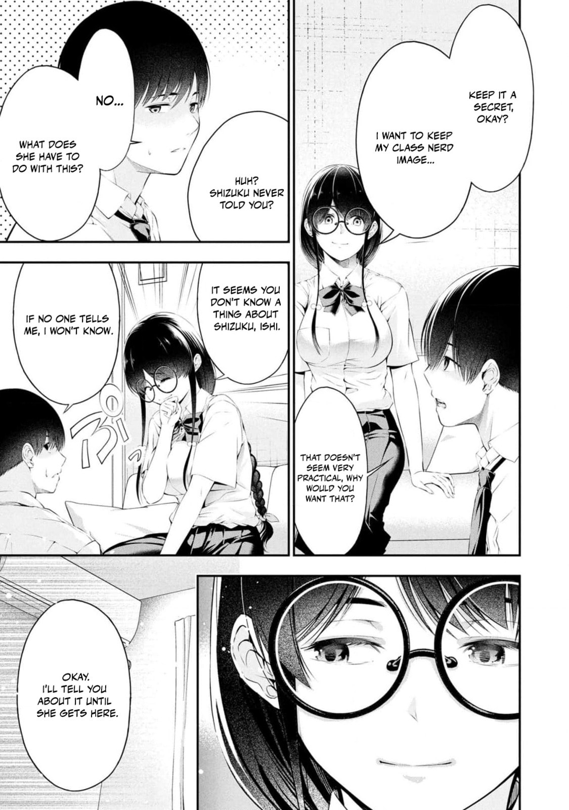 Houkago Instant XXX Chapter 5 page 6 - 