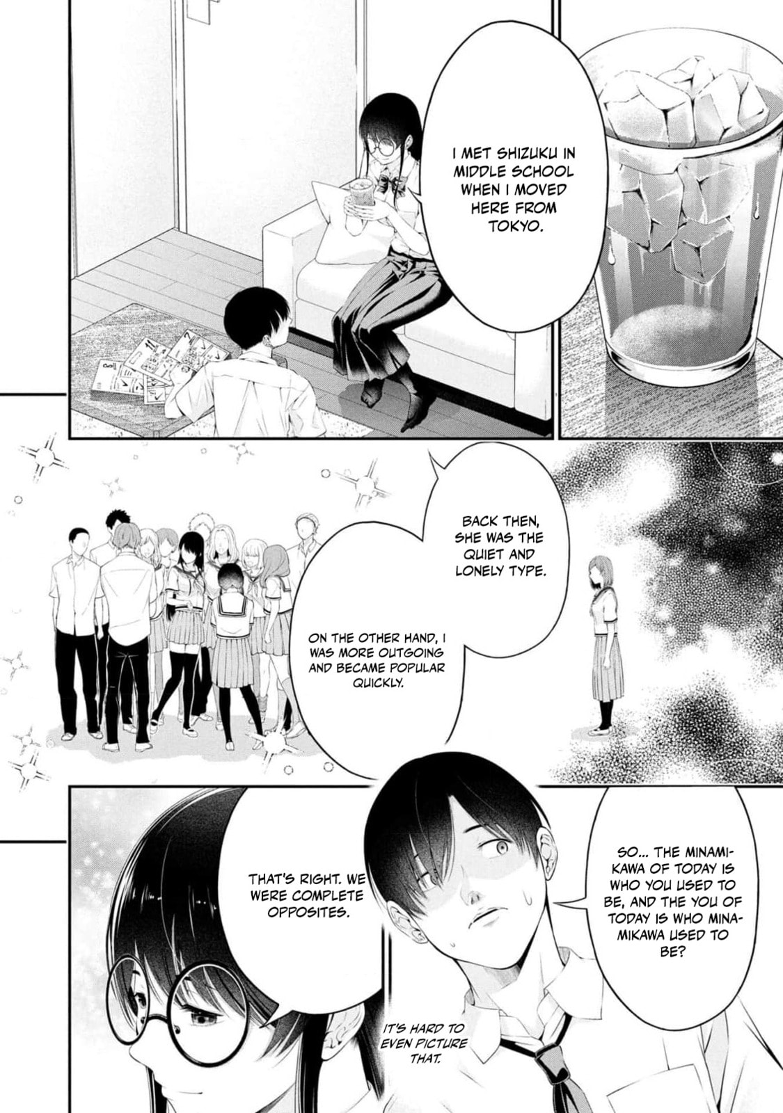 Houkago Instant XXX Chapter 5 page 7 - 