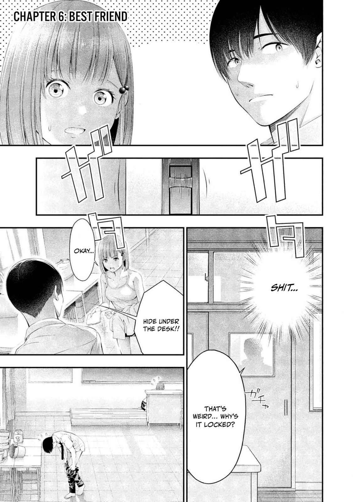 Houkago Instant XXX Chapter 6 page 2 - 