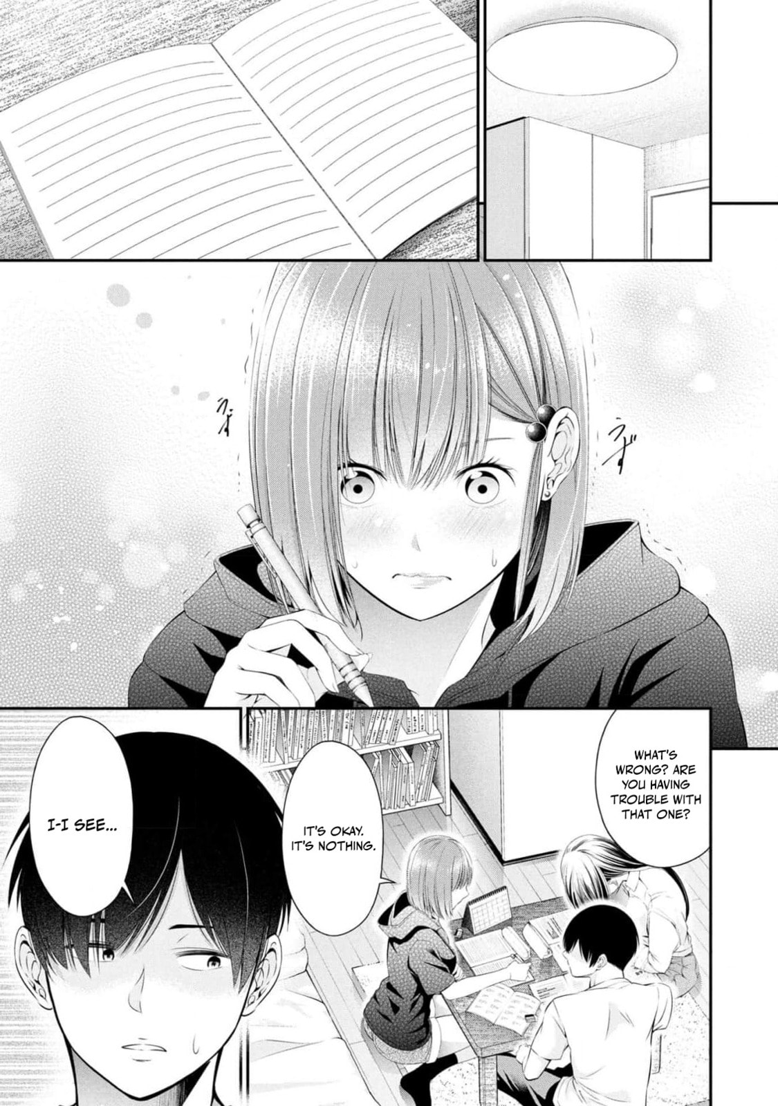 Houkago Instant XXX Chapter 6 page 12 - 