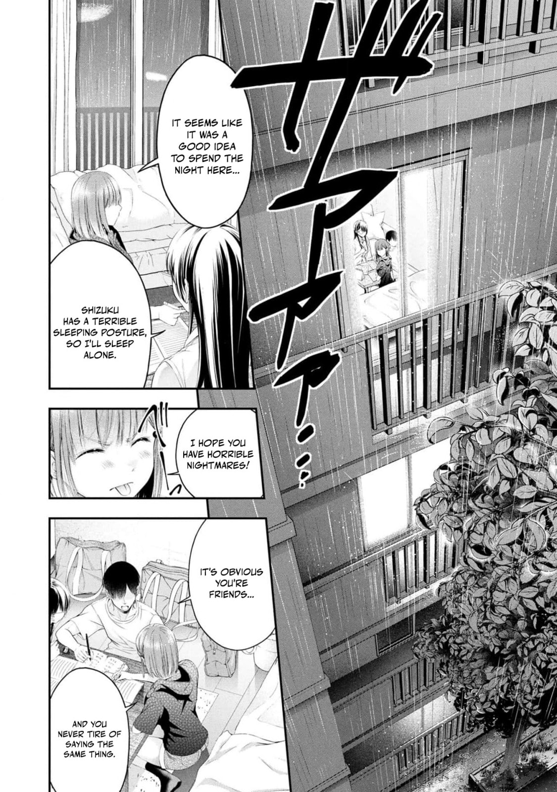 Houkago Instant XXX Chapter 6 page 13 - 