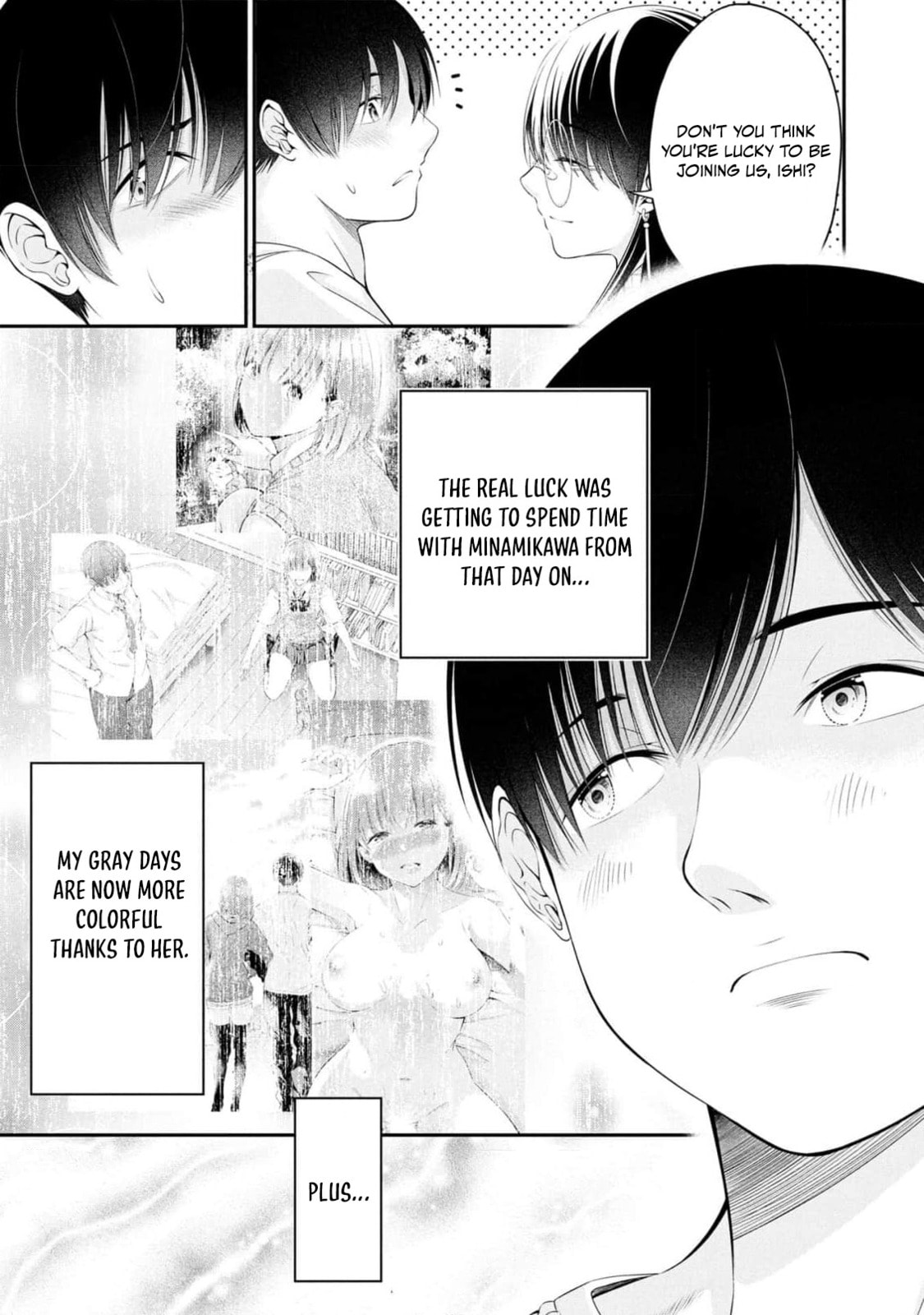 Houkago Instant XXX Chapter 6 page 14 - 