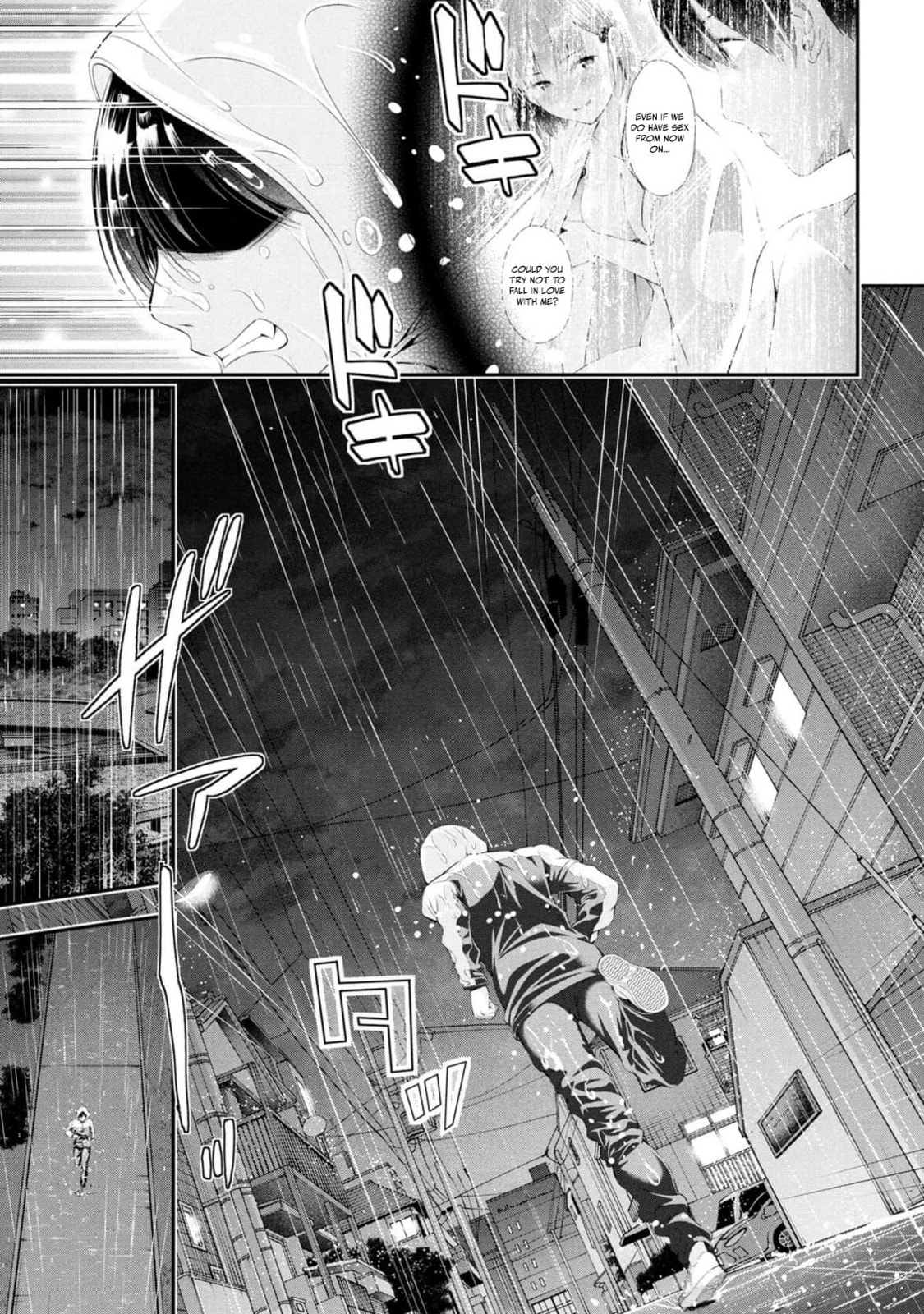 Houkago Instant XXX Chapter 6 page 18 - 