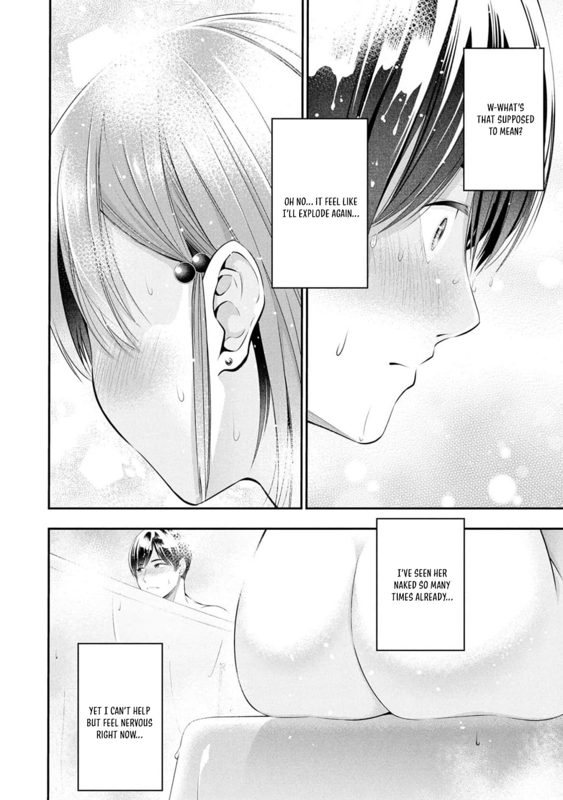 Houkago Instant XXX Chapter 6 page 23 - 