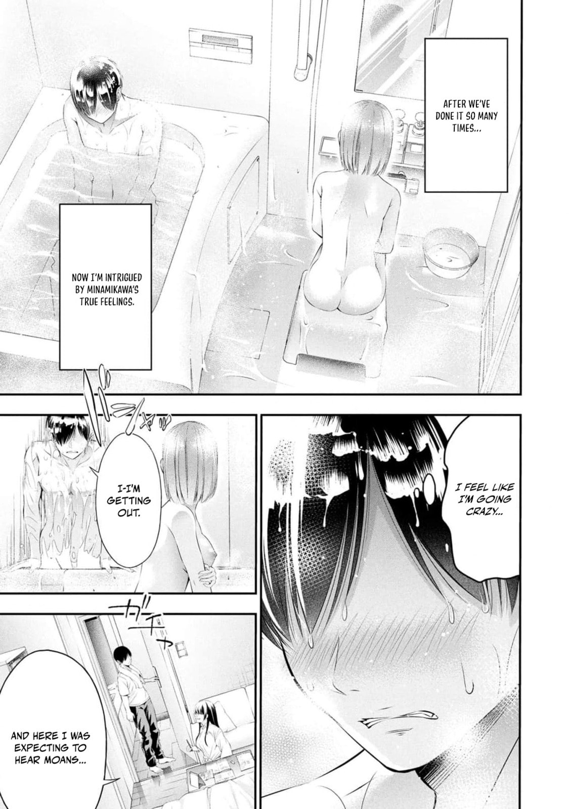 Houkago Instant XXX Chapter 6 page 24 - 