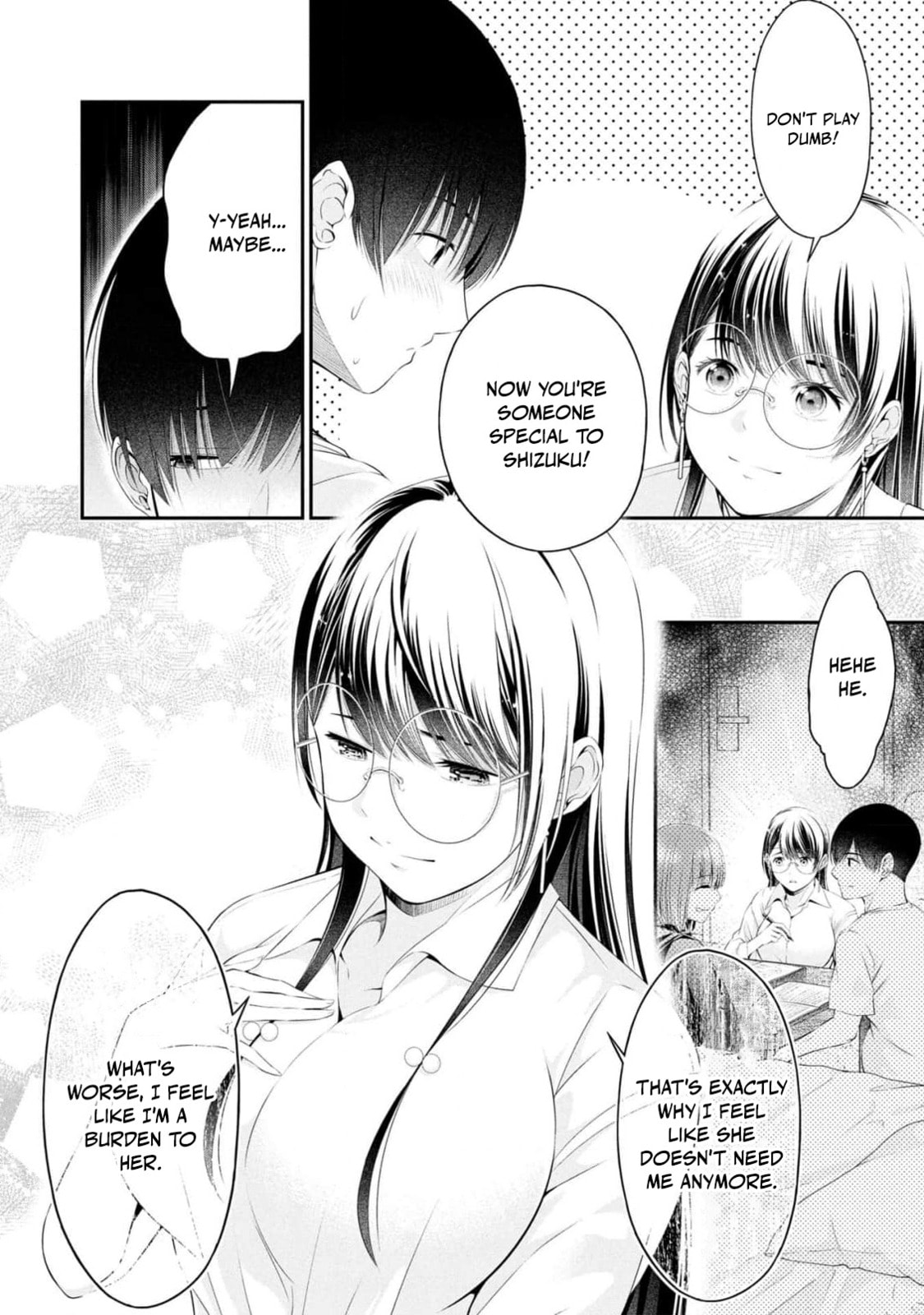 Houkago Instant XXX Chapter 6 page 27 - 