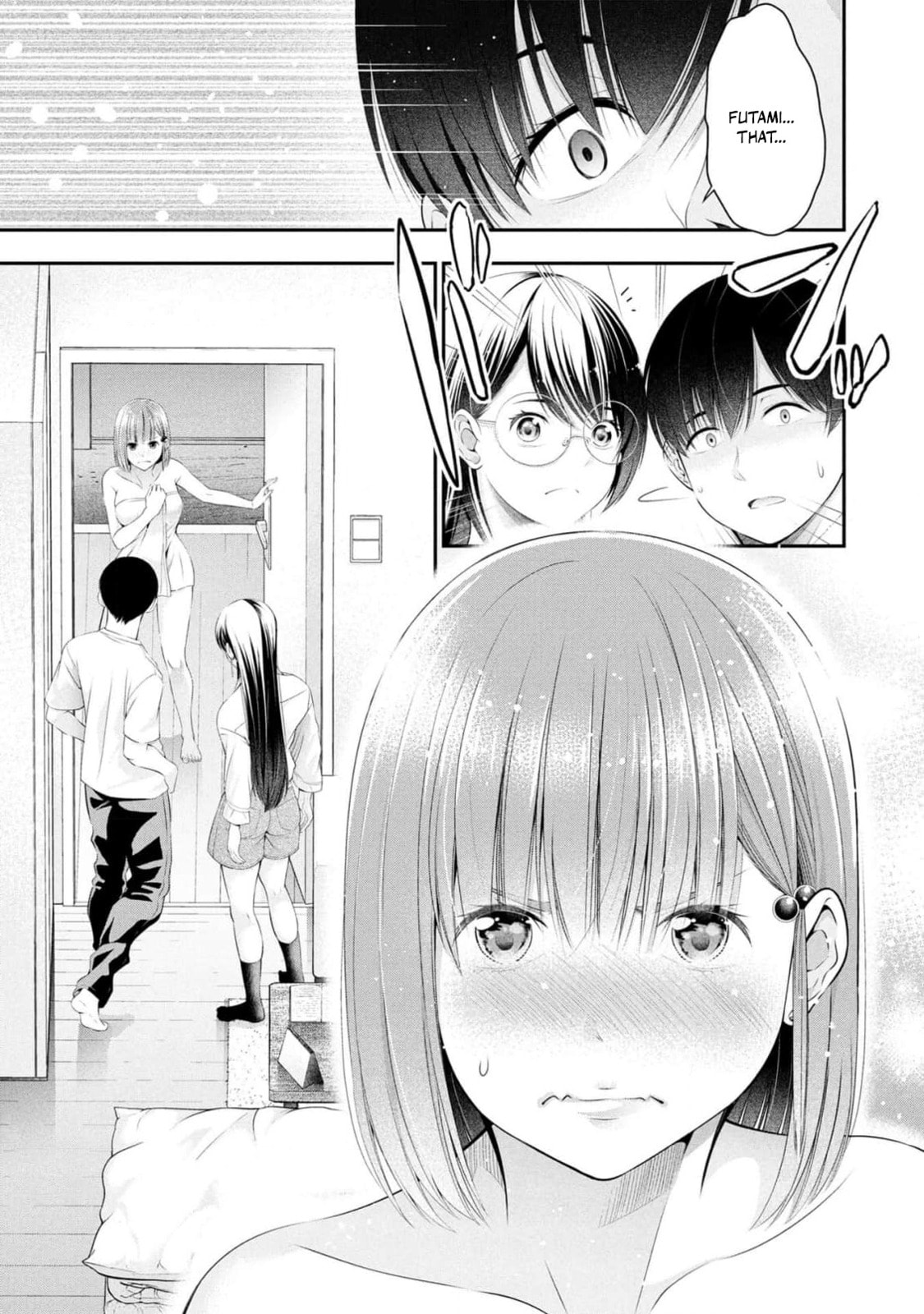Houkago Instant XXX Chapter 6 page 28 - 