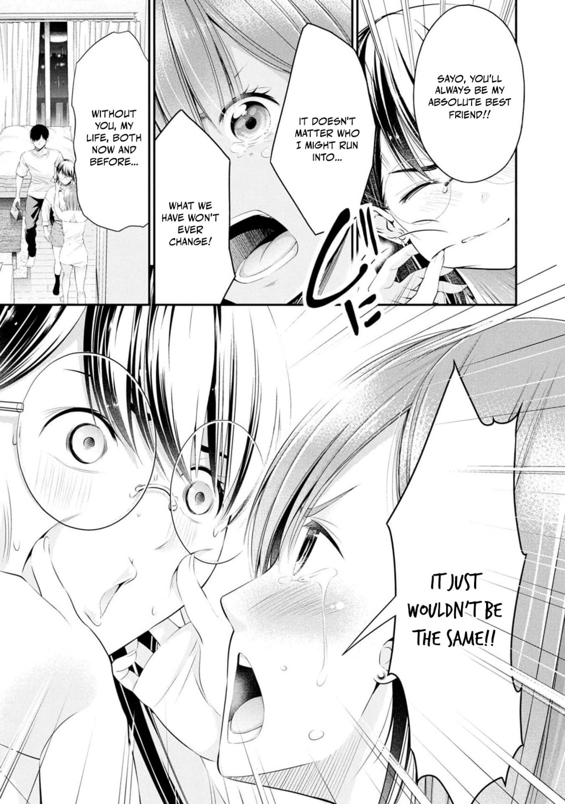 Houkago Instant XXX Chapter 6 page 30 - 