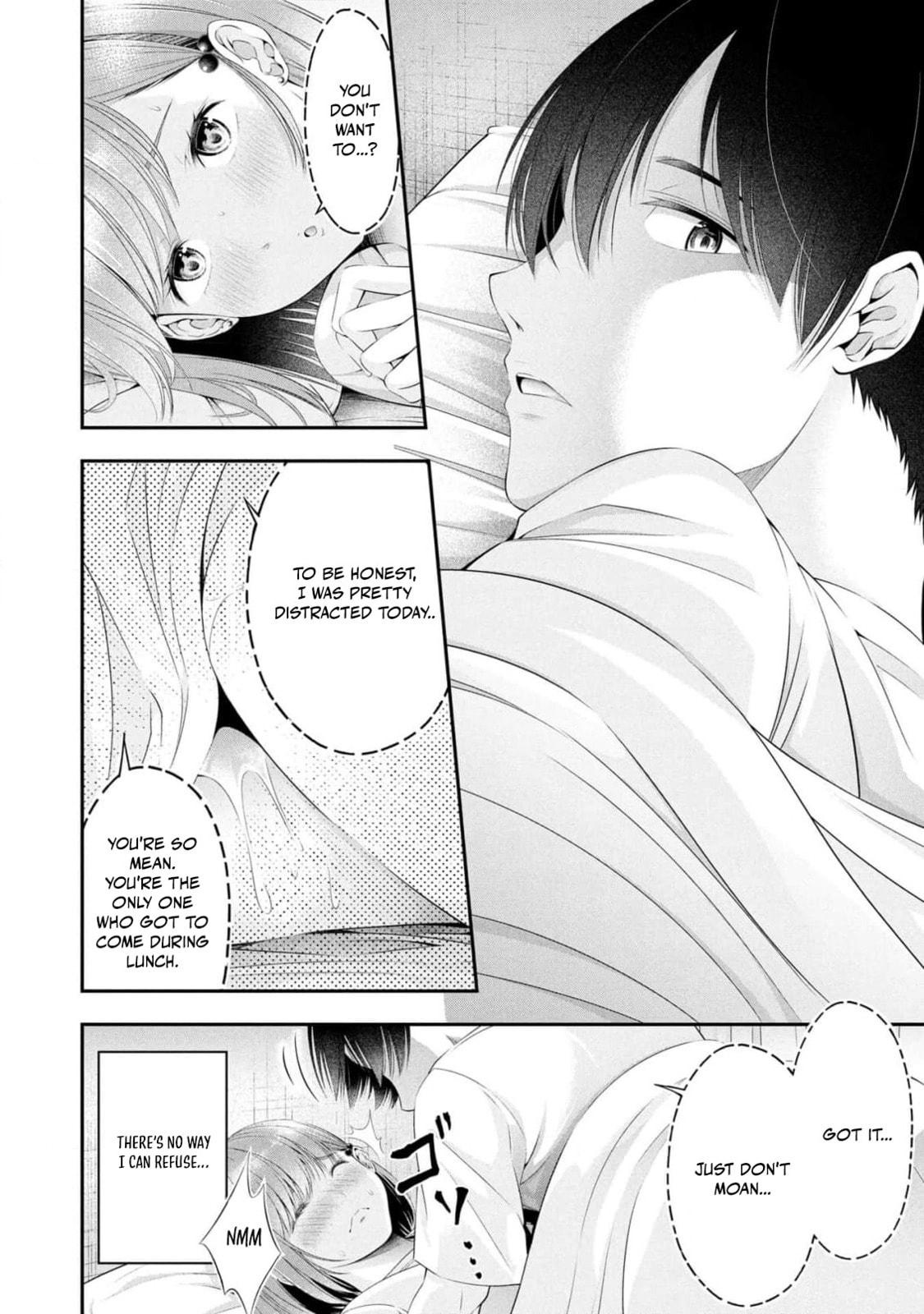 Houkago Instant XXX Chapter 6 page 35 - 