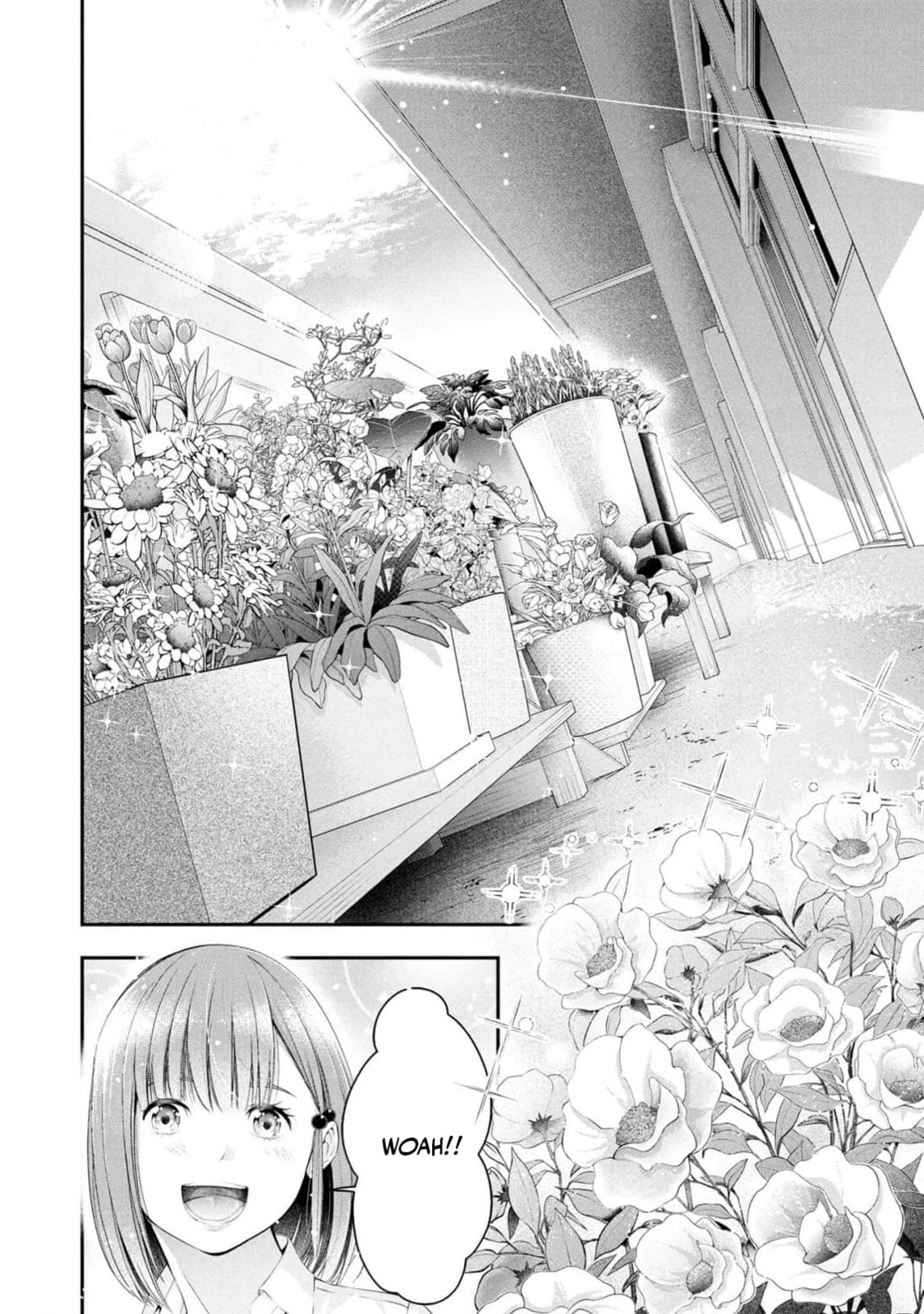 Houkago Instant XXX Chapter 6 page 7 - 