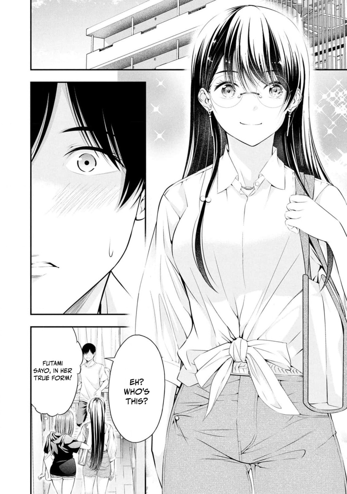 Houkago Instant XXX Chapter 6 page 9 - 