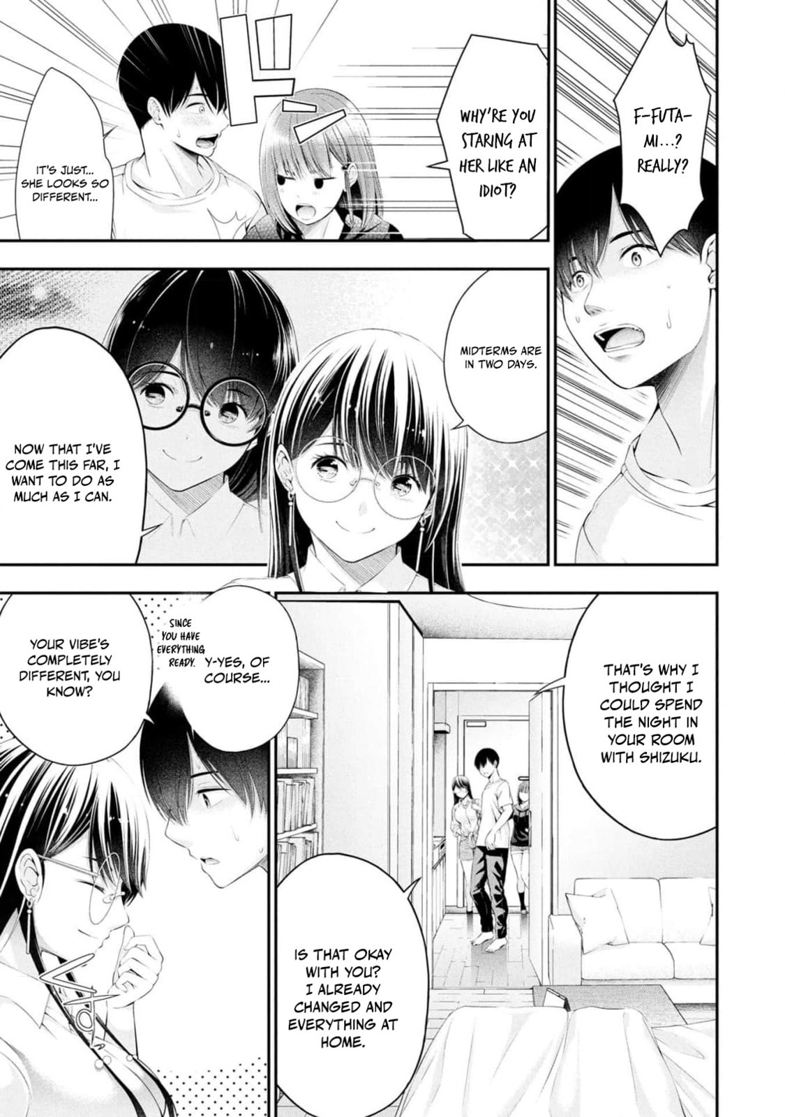 Houkago Instant XXX Chapter 6 page 10 - 