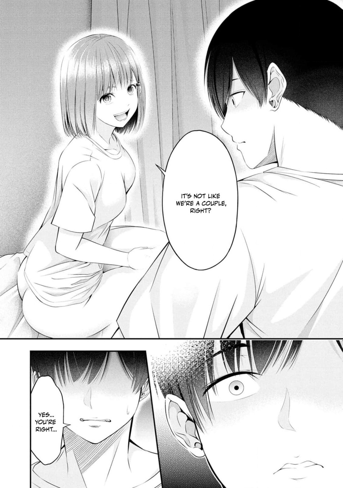 Houkago Instant XXX Chapter 7 page 11 - 