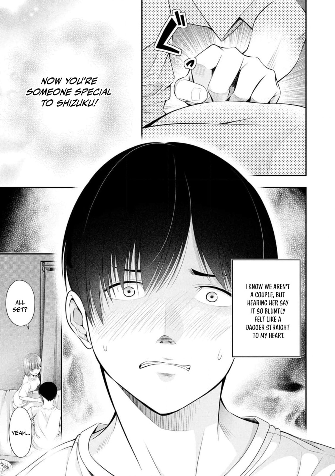 Houkago Instant XXX Chapter 7 page 12 - 