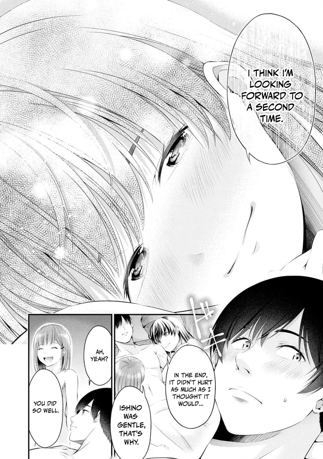 Houkago Instant XXX Chapter 7 page 25 - 