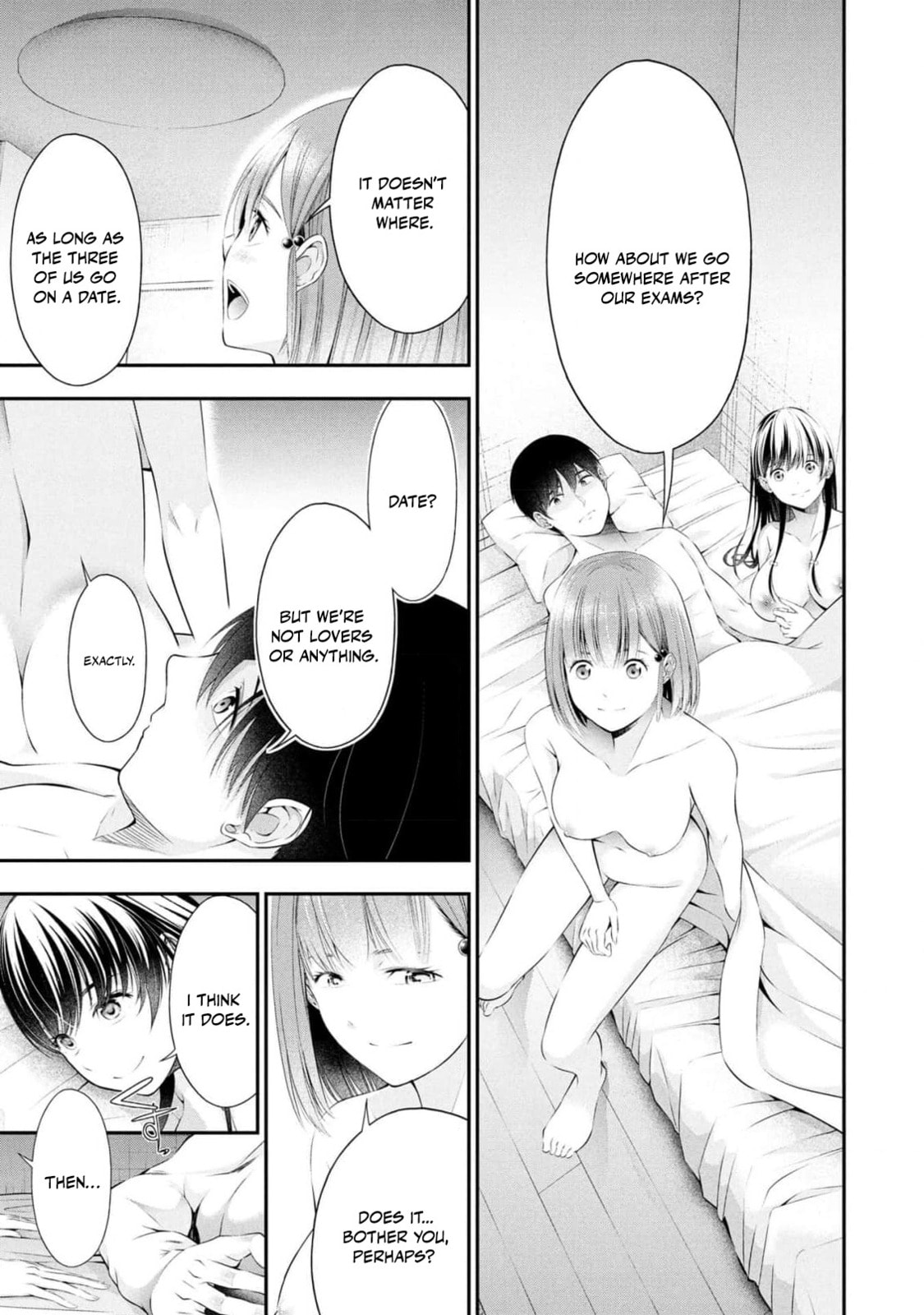 Houkago Instant XXX Chapter 7 page 26 - 