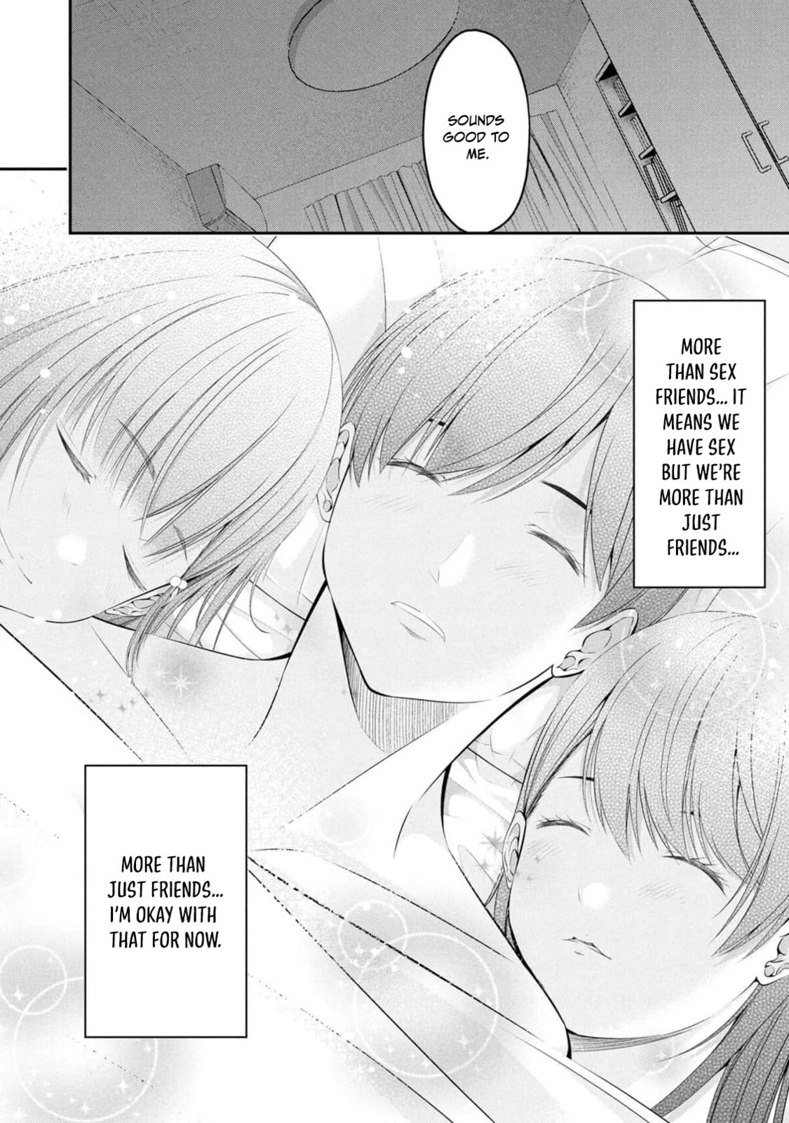 Houkago Instant XXX Chapter 7 page 29 - 