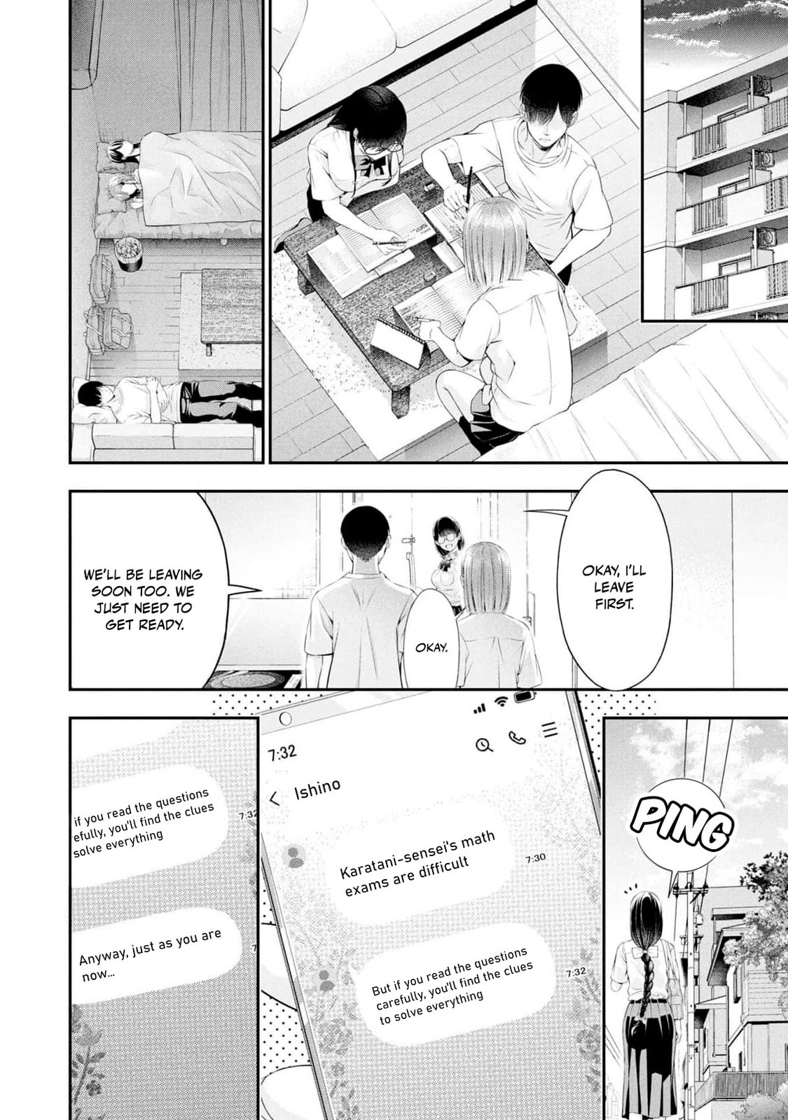 Houkago Instant XXX Chapter 7 page 33 - 