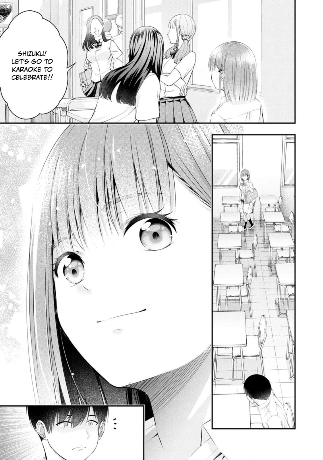 Houkago Instant XXX Chapter 7 page 38 - 