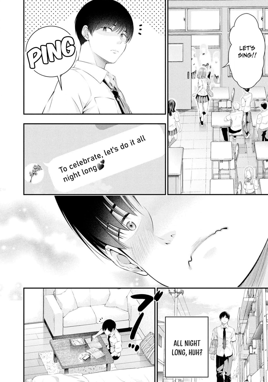 Houkago Instant XXX Chapter 7 page 39 - 