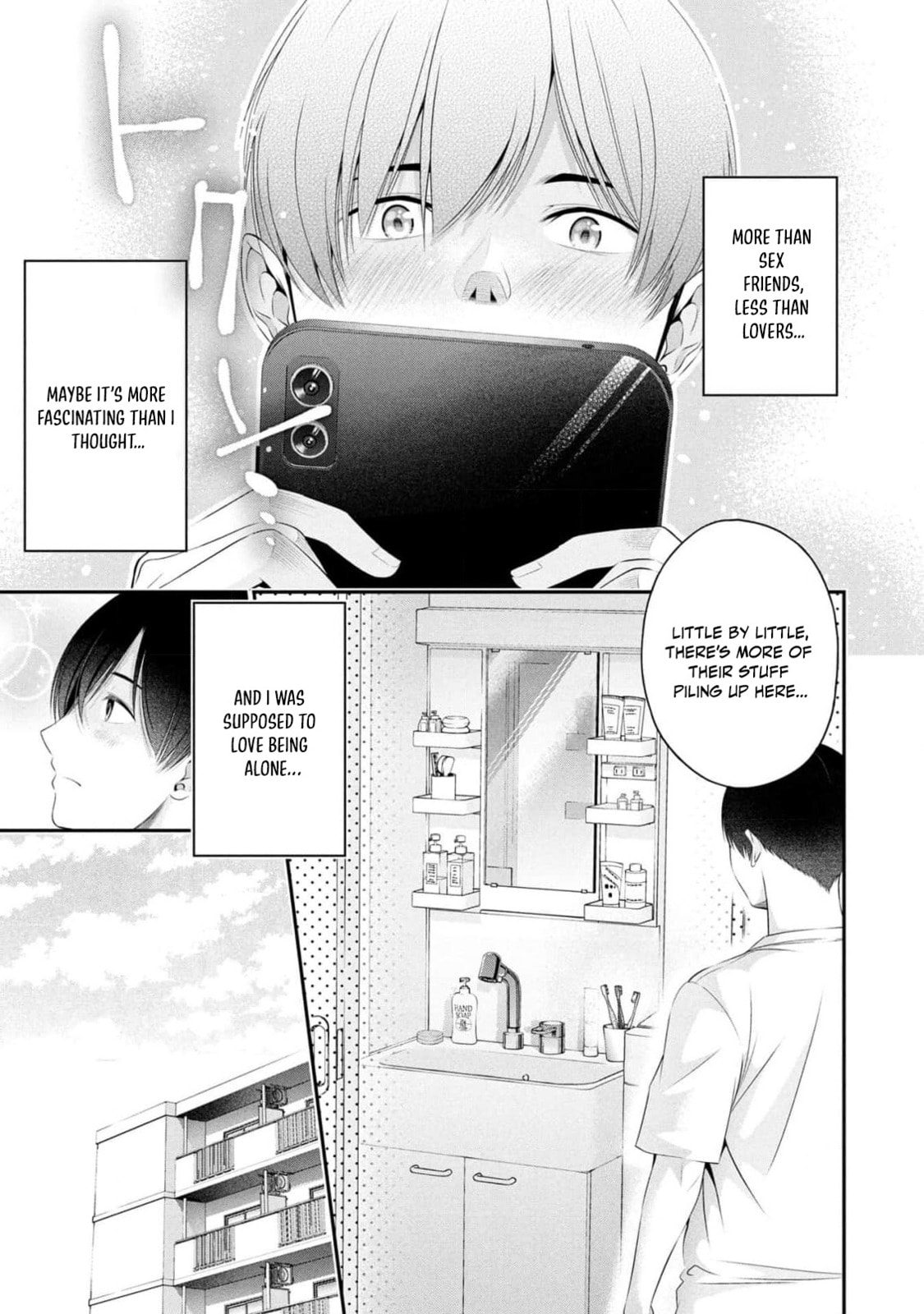 Houkago Instant XXX Chapter 7 page 42 - 