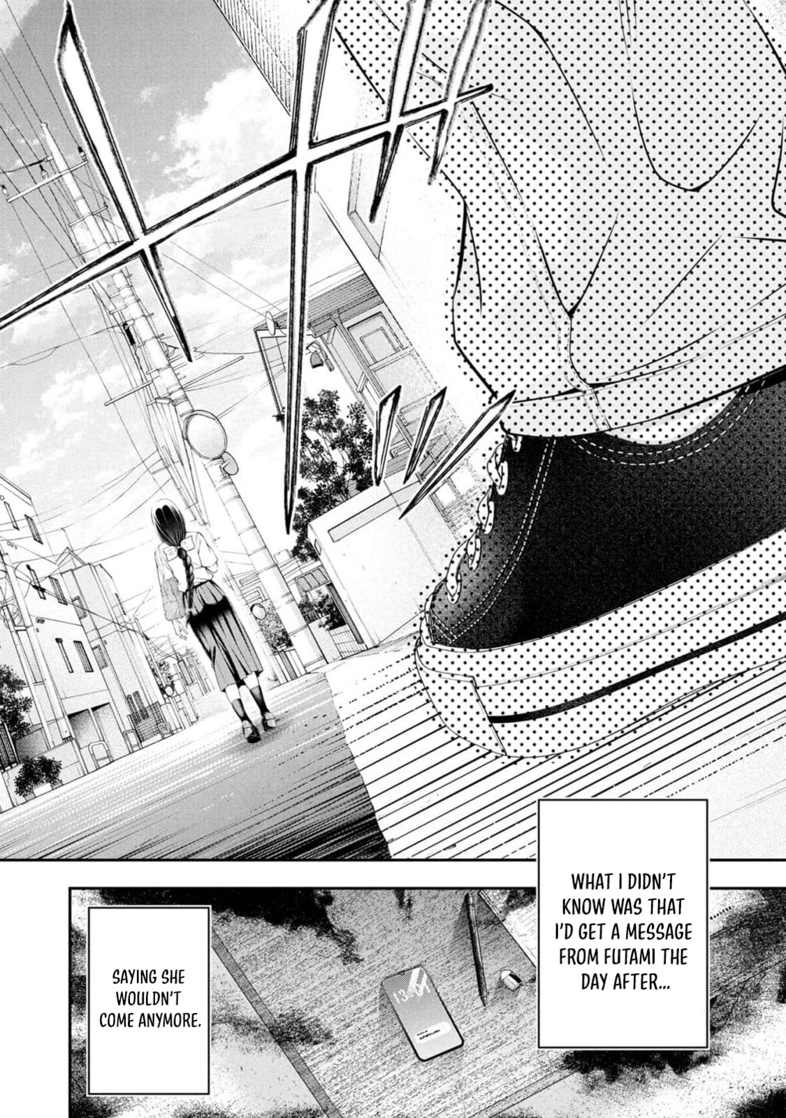 Houkago Instant XXX Chapter 7 page 43 - 