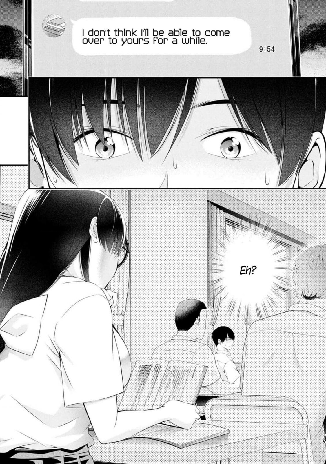 Houkago Instant XXX Chapter 8 page 13 - 