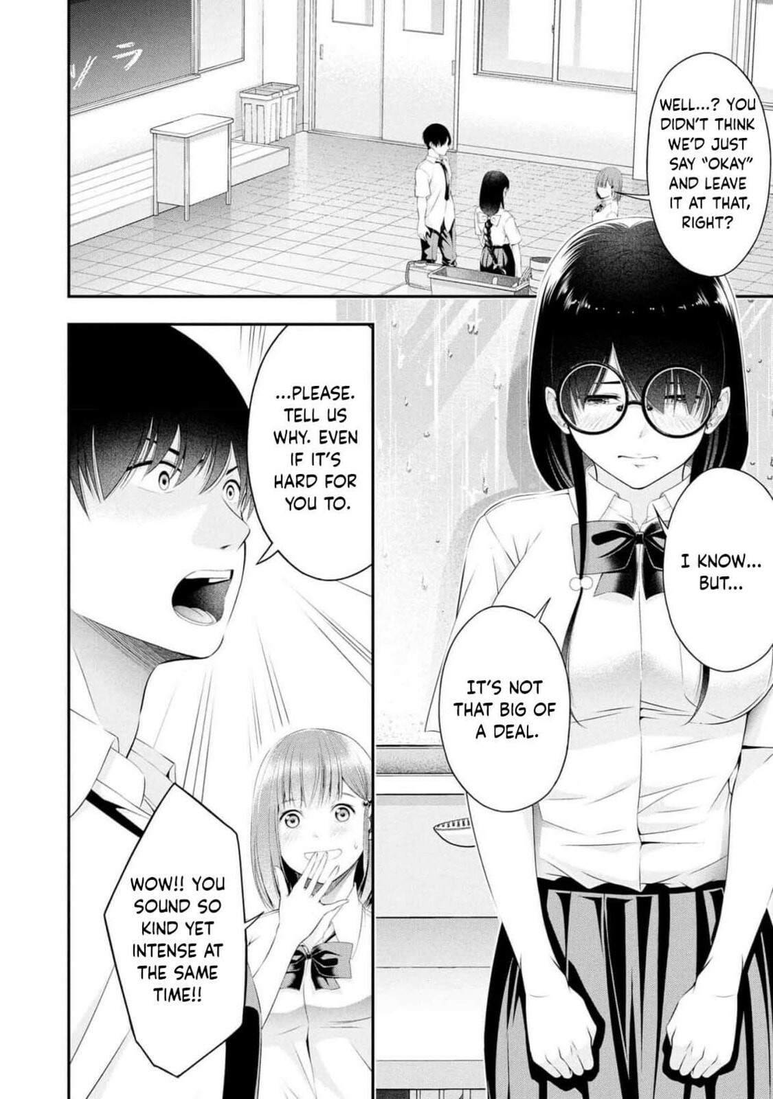 Houkago Instant XXX Chapter 8 page 15 - 