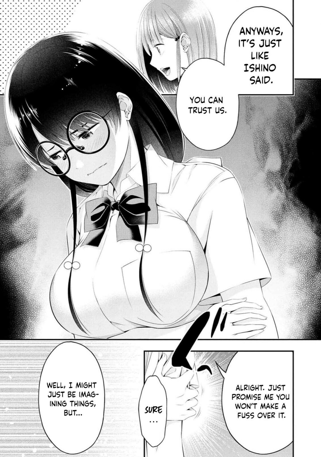 Houkago Instant XXX Chapter 8 page 16 - 