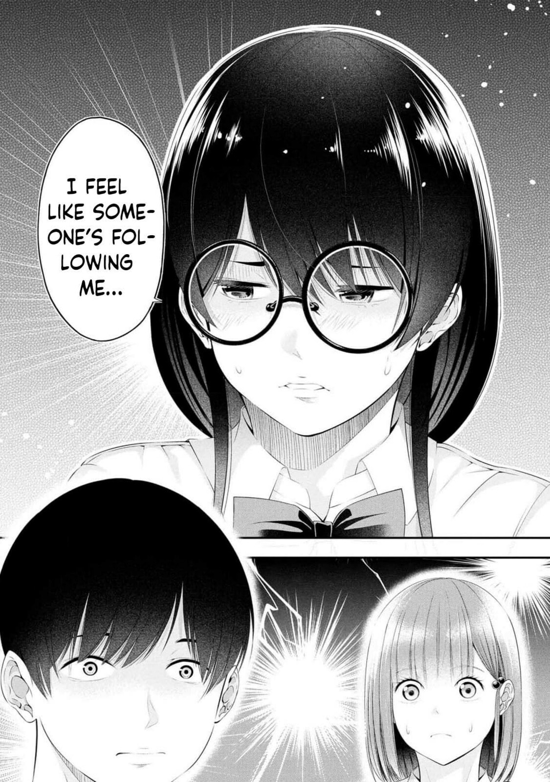Houkago Instant XXX Chapter 8 page 17 - 