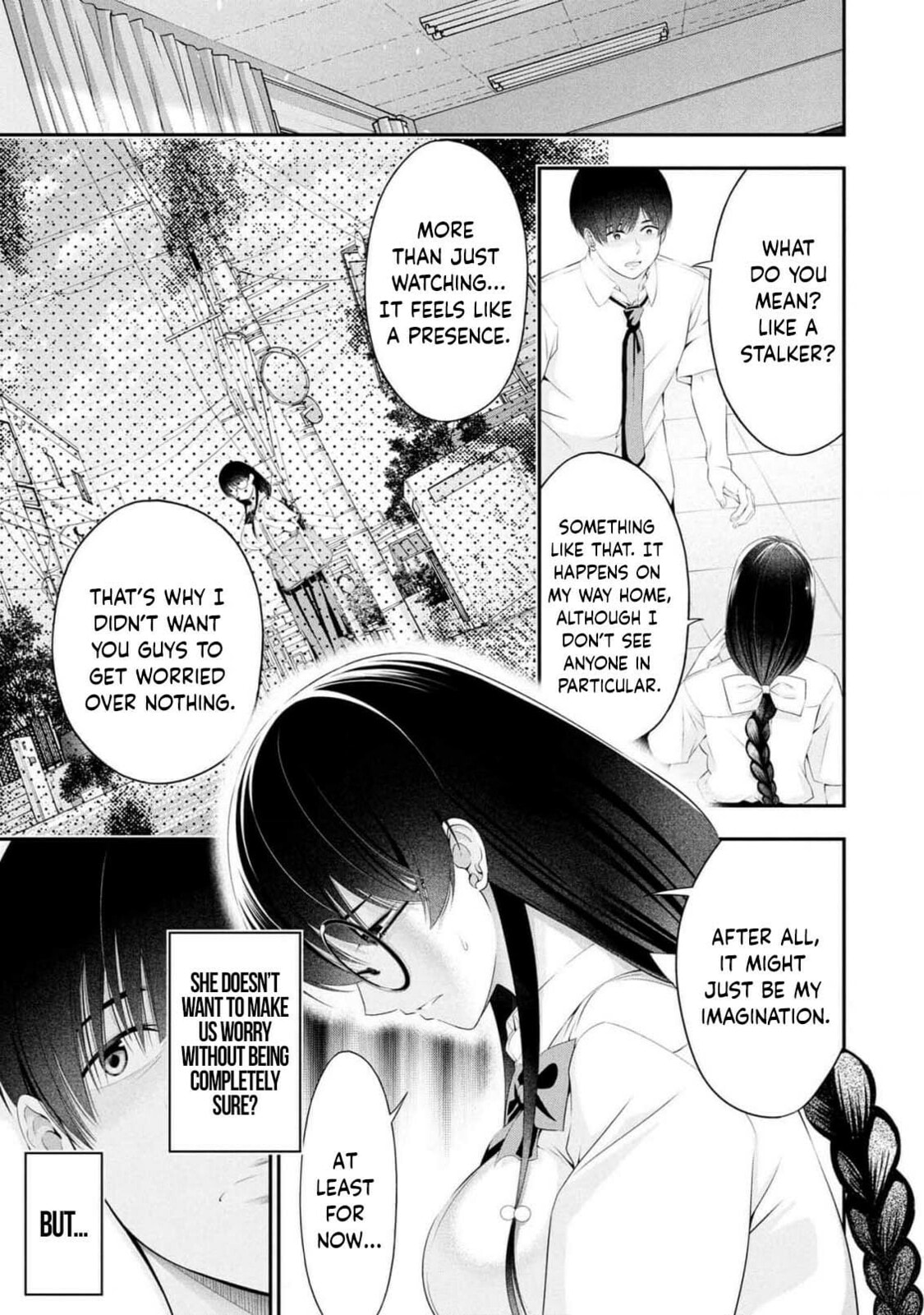 Houkago Instant XXX Chapter 8 page 18 - 