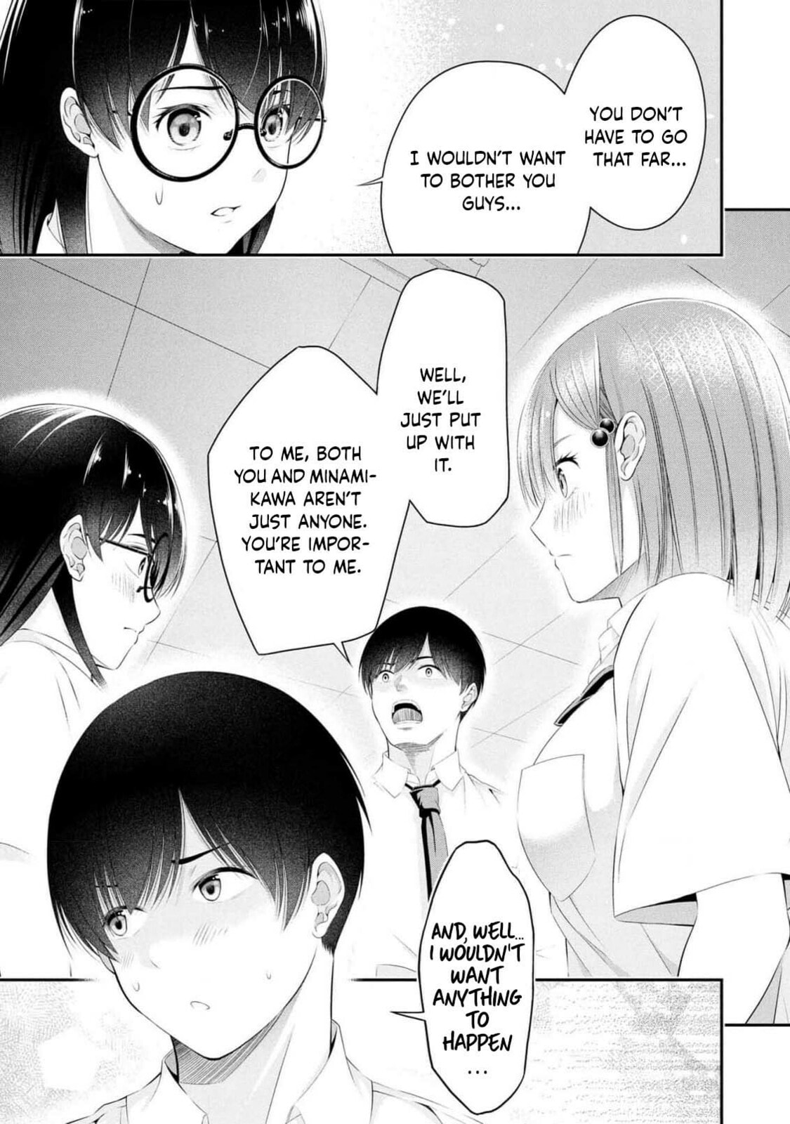 Houkago Instant XXX Chapter 8 page 20 - 