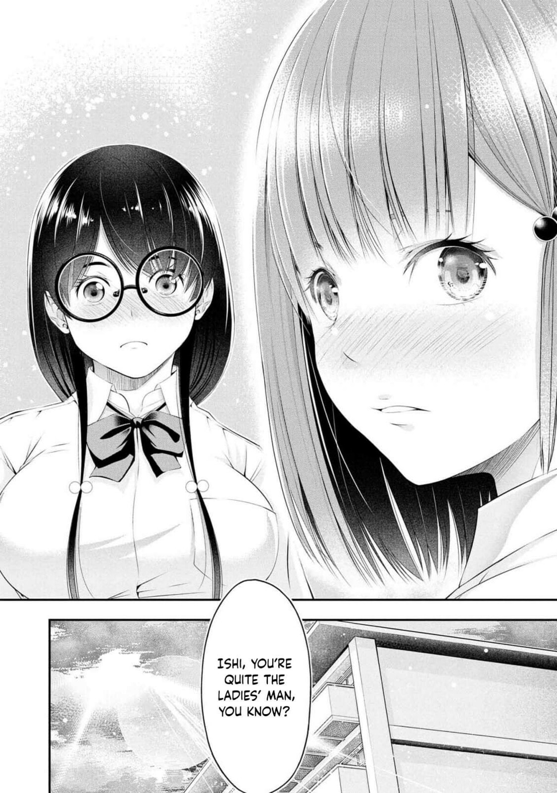 Houkago Instant XXX Chapter 8 page 21 - 