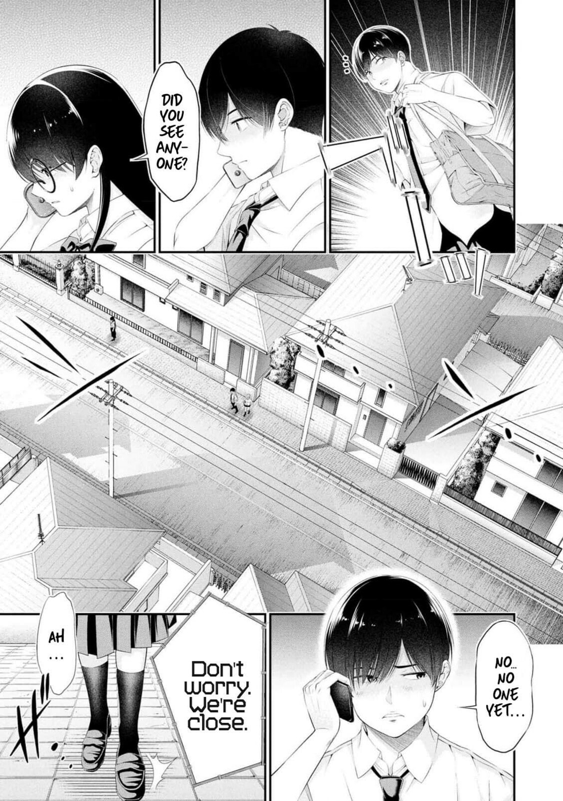 Houkago Instant XXX Chapter 8 page 24 - 